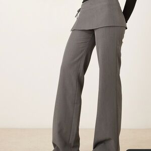BNWT Motel Rocks Gray Pants